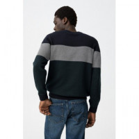 Jerséis y Sudaderas Jersey TIFFOSI Jason Verde