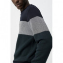 Jerséis y Sudaderas Jersey TIFFOSI Jason Verde