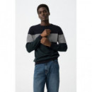 Jerséis y Sudaderas Jersey TIFFOSI Jason Verde