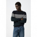 Jerséis y Sudaderas Jersey TIFFOSI Jason Verde