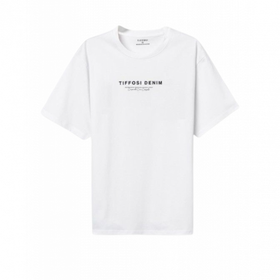 Camisetas Camiseta TIFFOSI Landon Blanco