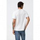 Camisetas Camiseta TIFFOSI Landon Blanco