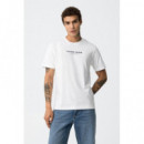 Camisetas Camiseta TIFFOSI Landon Blanco