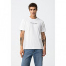 Camisetas Camiseta TIFFOSI Landon Blanco