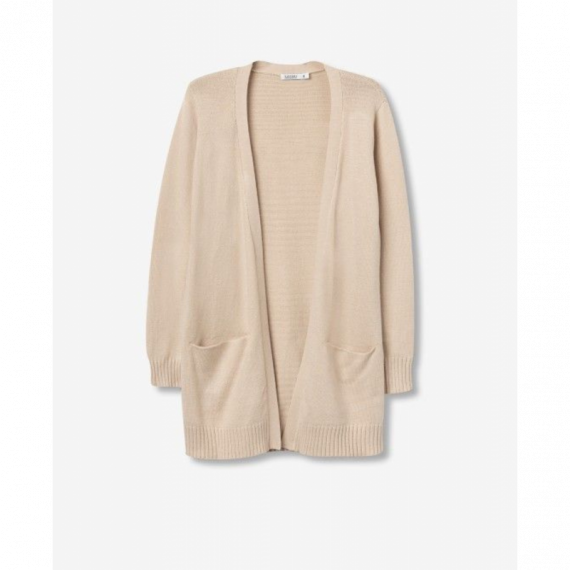 Jerséis y Sudaderas Cárdigan TIFFOSI Olinda Beige