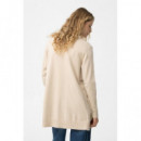 Jerséis y Sudaderas Cárdigan TIFFOSI Olinda Beige