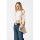 Jerséis y Sudaderas Cárdigan TIFFOSI Olinda Beige