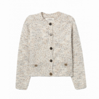 Jerséis y Sudaderas Cárdigan TIFFOSI Diadem Beige