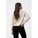 Jerséis y Sudaderas Cárdigan TIFFOSI Diadem Beige