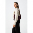 Jerséis y Sudaderas Cárdigan TIFFOSI Diadem Beige