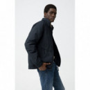 Chaquetas y Abrigos Chaqueta TIFFOSI Parana Azul