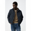 Chaquetas y Abrigos Chaqueta TIFFOSI Parana Azul