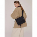 OLEND Bolsos Bolso ölend Nina Black