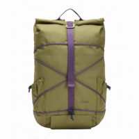 Mochila ELLIKER Dayle Roll Top Backpack 21/25L Khaki