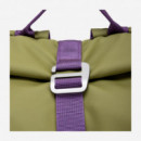 Mochila ELLIKER Dayle Roll Top Backpack 21/25L Khaki