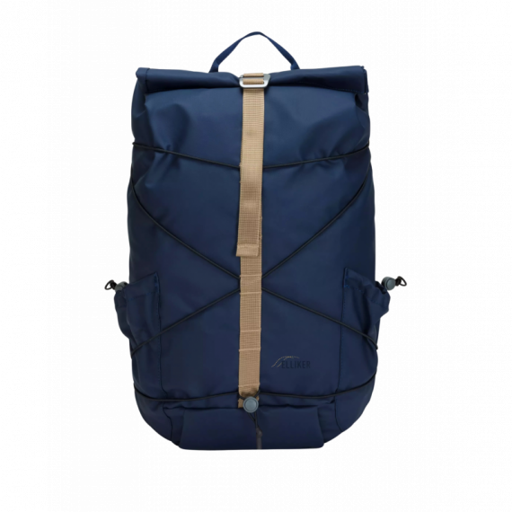 Mochila ELLIKER Dayle Roll Top Backpack 21/25L Navy