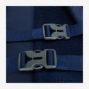 Mochila ELLIKER Dayle Roll Top Backpack 21/25L Navy