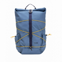 Mochila ELLIKER Dayle Roll Top Backpack 21/25L Steel Blue