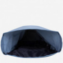 Mochila ELLIKER Dayle Roll Top Backpack 21/25L Steel Blue