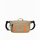 Bolsos Bolso ELLIKER Semer Sling Bag 1L Sand