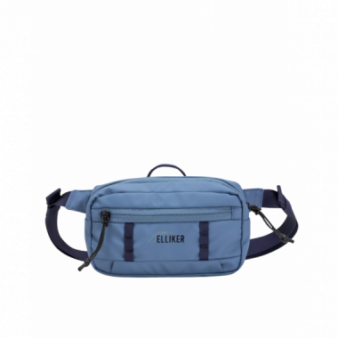 Bolsos Bolso ELLIKER Semer Sling Bag 1L Steel Blue