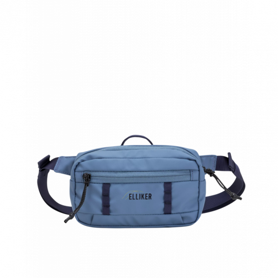 Bolsos Bolso ELLIKER Semer Sling Bag 1L Steel Blue