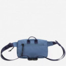 Bolsos Bolso ELLIKER Semer Sling Bag 1L Steel Blue