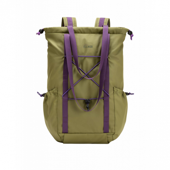 Mochilas Bolso Mochila ELLIKER Penniyn Backpack Tote 20L Khaki