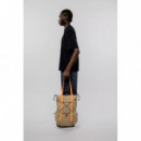 Mochilas Bolso Mochila ELLIKER Penniyn Backpack Tote 20L Sand