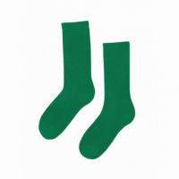 Calcetines COLORFUL STANDARD Active Orgánicos Kelly Green