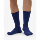 Calcetines COLORFUL STANDARD Active Orgánicos Marine Blue