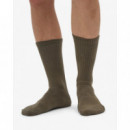 Calcetines COLORFUL STANDARD Active Orgánicos Dusty Olive