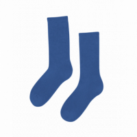 Calcetines COLORFUL STANDARD Active Orgánicos Petrol Blue