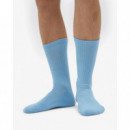 Calcetines COLORFUL STANDARD Active Orgánicos Seaside Blue