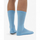 Calcetines COLORFUL STANDARD Active Orgánicos Seaside Blue