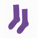 Calcetines COLORFUL STANDARD Active Orgánicos Ultra Violet