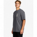 BILLABONG - TEES UP´THE-BEACH - TEES