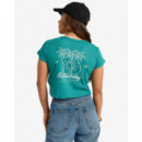 BILLABONG - IN´THE SUN - TEE TANK