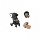 Trio Muum Hibrido (sesame+cloud)