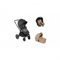 Trio Muum Hibrido (sesame+cloud)  JANE