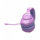 JBL Auricular de Casco Gaming BLUETOOTH Quantum 360 Pc Playstation 4/5,SWITCH Purpura