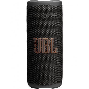 JBL Altavoz Portatil Bluetooth GRIP Negro 14H Resistente al Agua IP68
