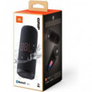 JBL Altavoz Portatil Bluetooth GRIP Negro 14H Resistente al Agua IP68