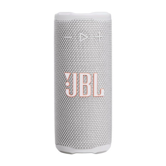 JBL Altavoz Portatil Bluetooth GRIP Blanco 14H Resistente al Agua IP68