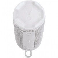 JBL Altavoz Portatil BLUETOOTH Grip Blanco 14H Resistente Al Agua IP68