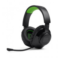 JBL Auricular de Casco Gaming BLUETOOTH Quantum 360X Xbox/pc Playstation,switch Negro