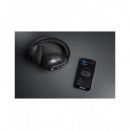 NACON Auricular de Casco Gaming Bluetooth 600 Pro HX RIG XBOX,PC,Tablet Negro