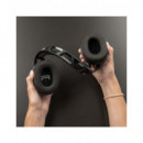 NACON Auricular de Casco Gaming Bluetooth 600 Pro HX RIG XBOX,PC,Tablet Negro