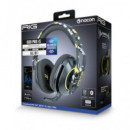 Nacon Auricular de Casco Gaming BLUETOOTH 600 Pro Hs Rig Playstation 5/4,PC,TABLET Camuflaje  LALO