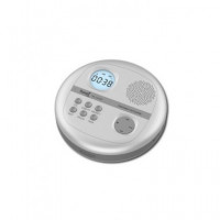 SAMI Reproductor CD Discman Bateria Rec./altavoz/usb/micro Usb/grabado Auriculares Inclu./ RS-12209